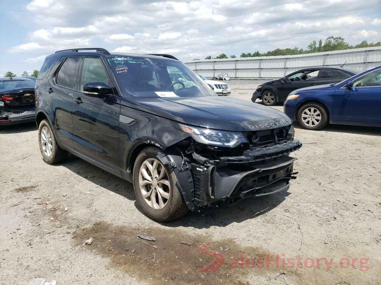 SALRG2RV9KA095578 2019 LAND ROVER DISCOVERY