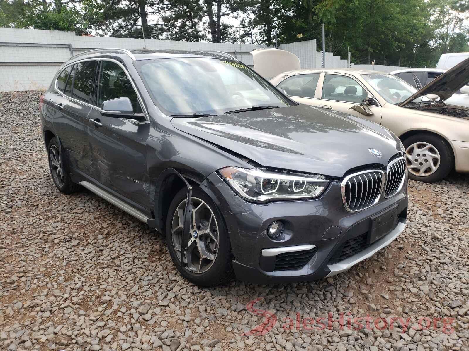 WBXHT3C32GP883170 2016 BMW X1