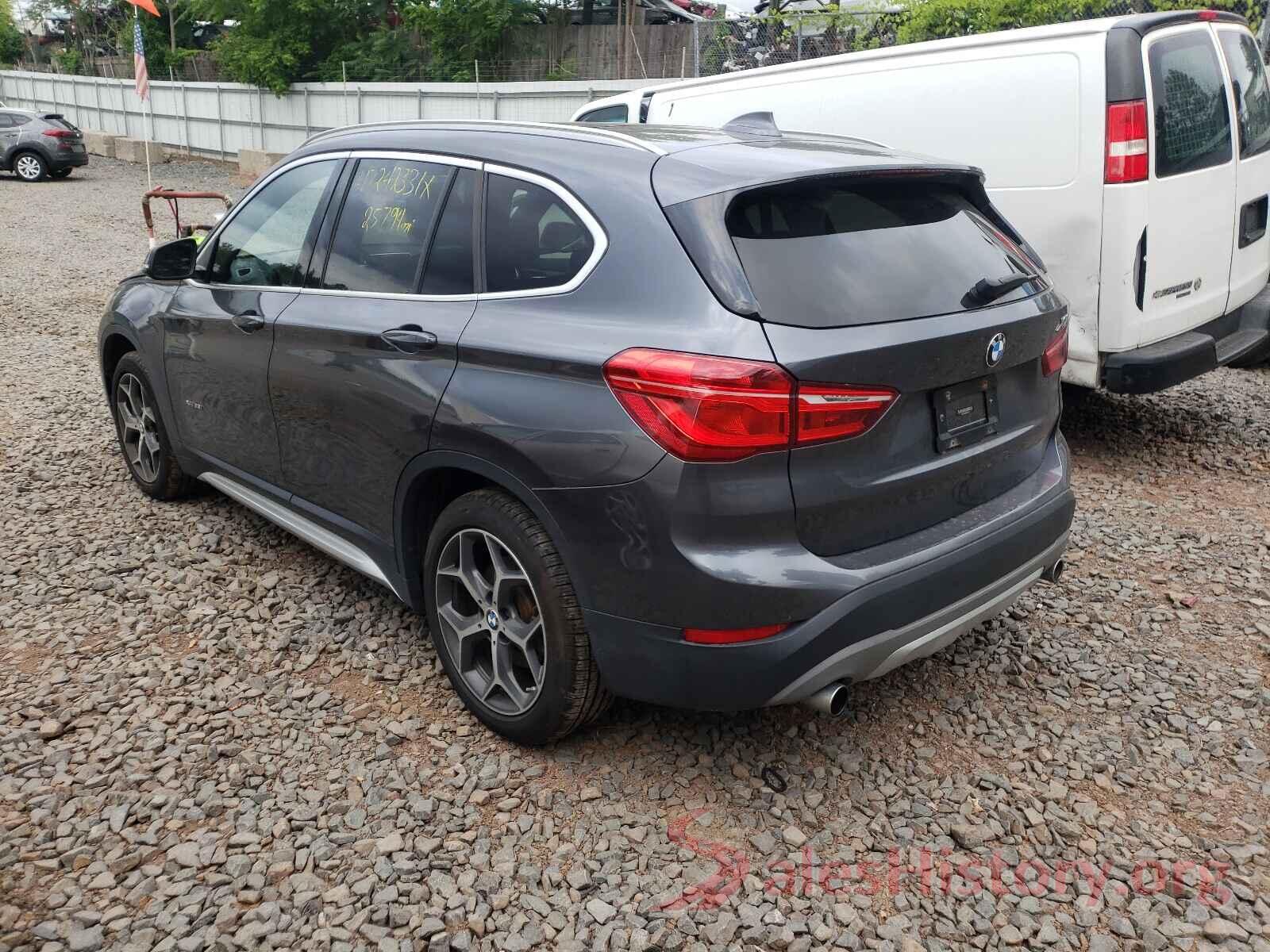 WBXHT3C32GP883170 2016 BMW X1