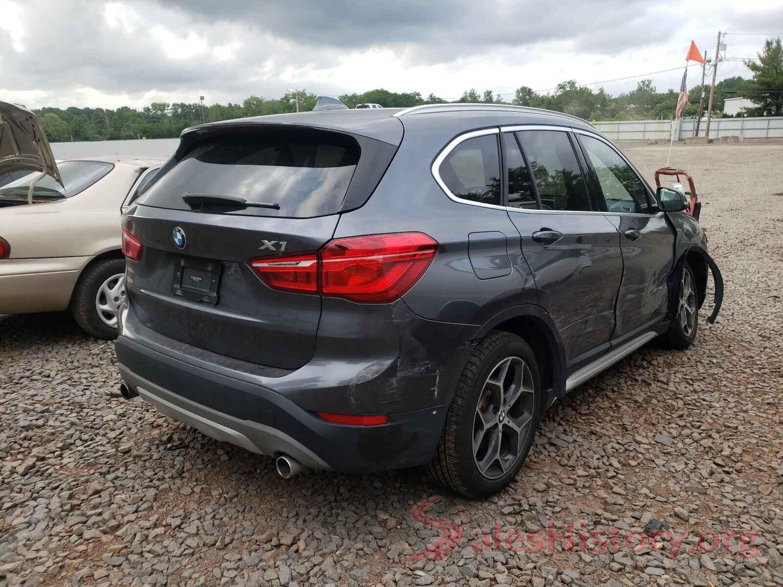 WBXHT3C32GP883170 2016 BMW X1