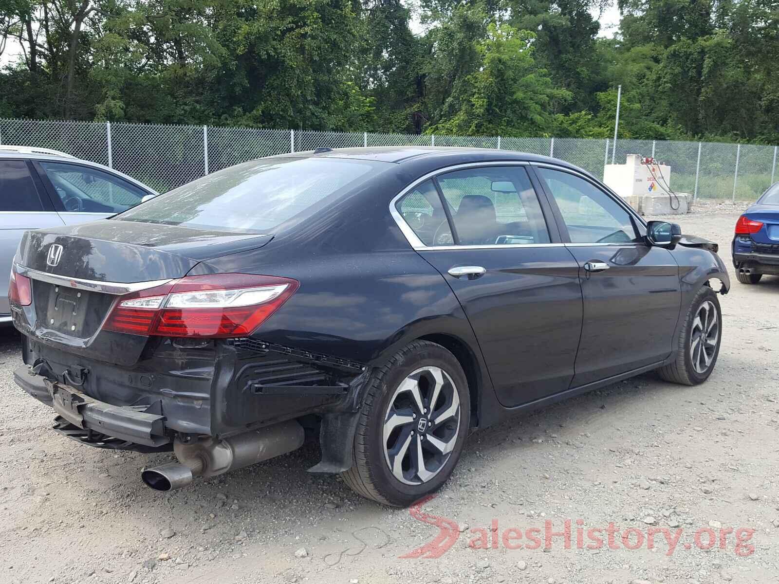 1HGCR2F96GA072668 2016 HONDA ACCORD