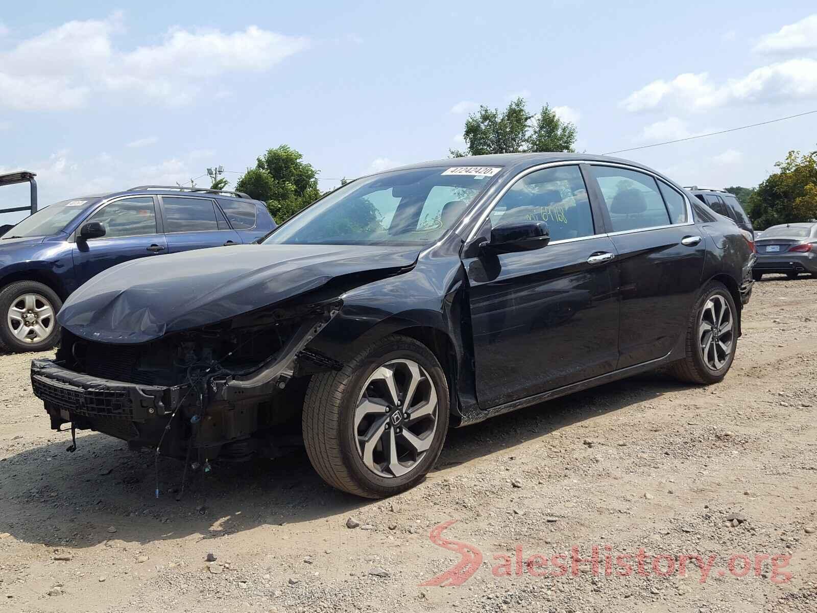 1HGCR2F96GA072668 2016 HONDA ACCORD