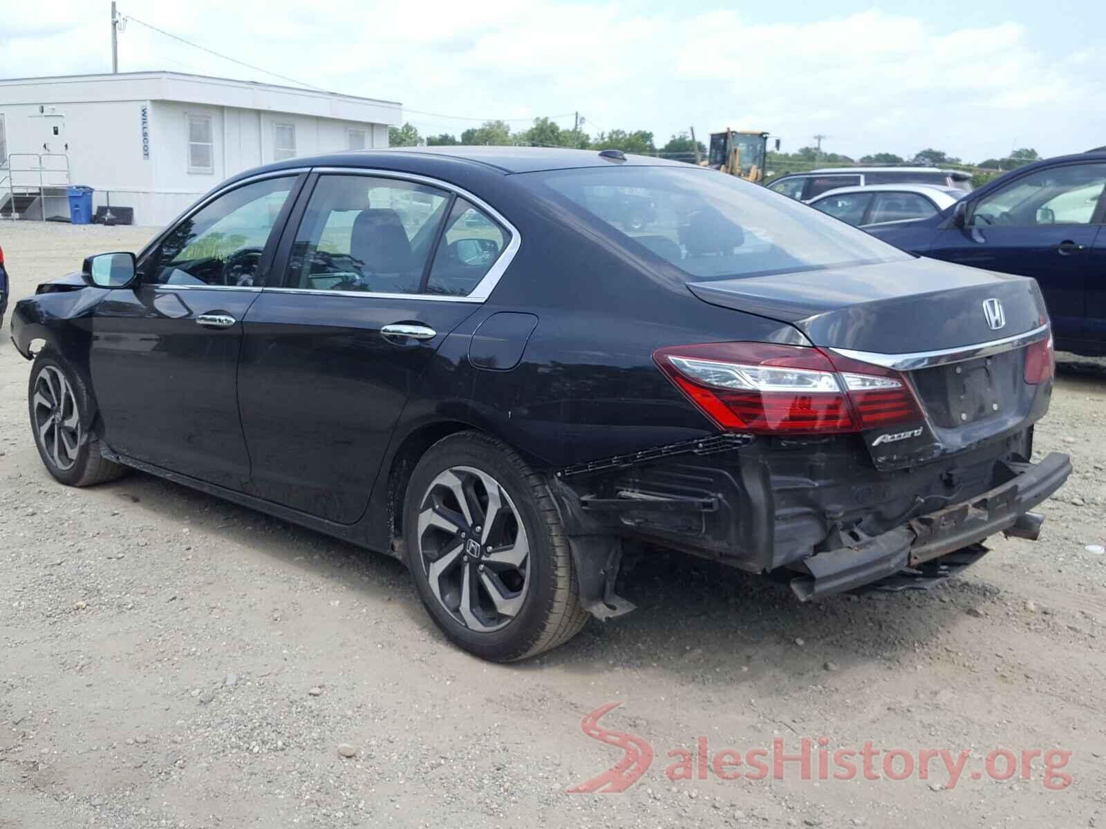 1HGCR2F96GA072668 2016 HONDA ACCORD