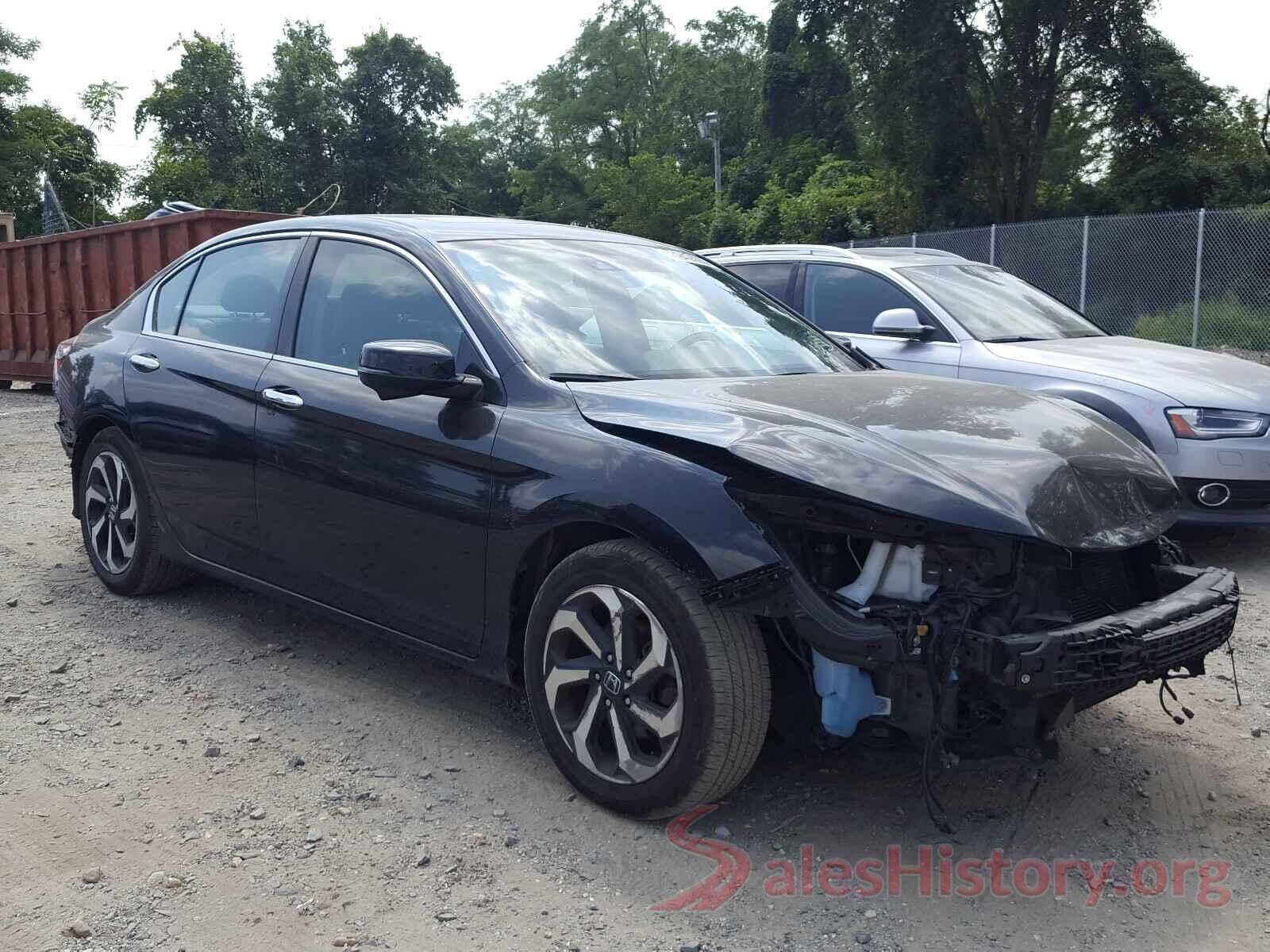 1HGCR2F96GA072668 2016 HONDA ACCORD