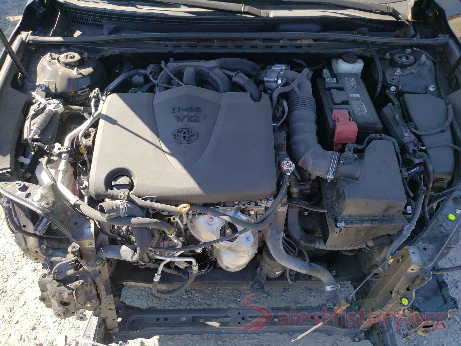 4T1BZ1FB7KU015051 2019 TOYOTA AVALON