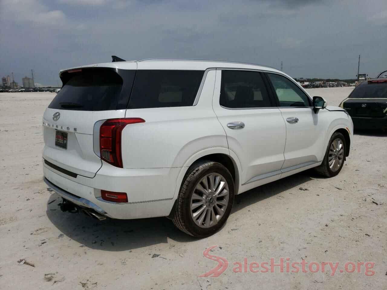 KM8R54HE0LU149873 2020 HYUNDAI PALISADE