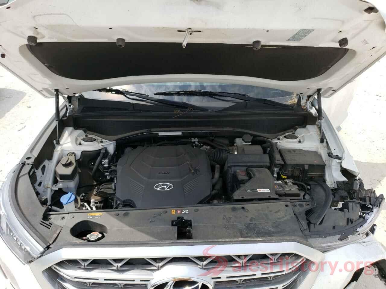 KM8R54HE0LU149873 2020 HYUNDAI PALISADE