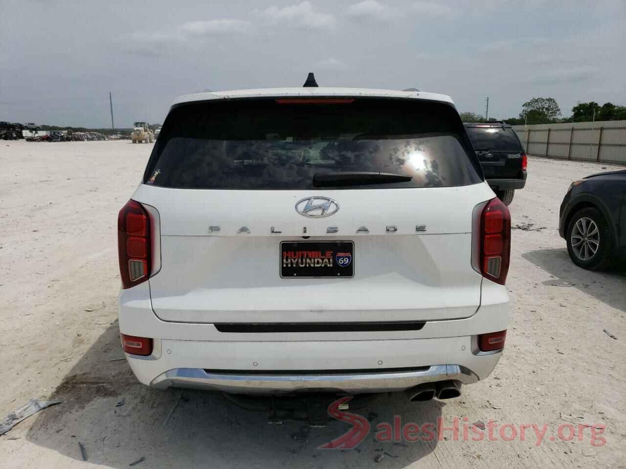 KM8R54HE0LU149873 2020 HYUNDAI PALISADE