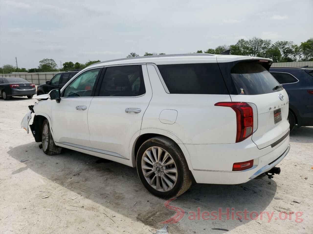 KM8R54HE0LU149873 2020 HYUNDAI PALISADE