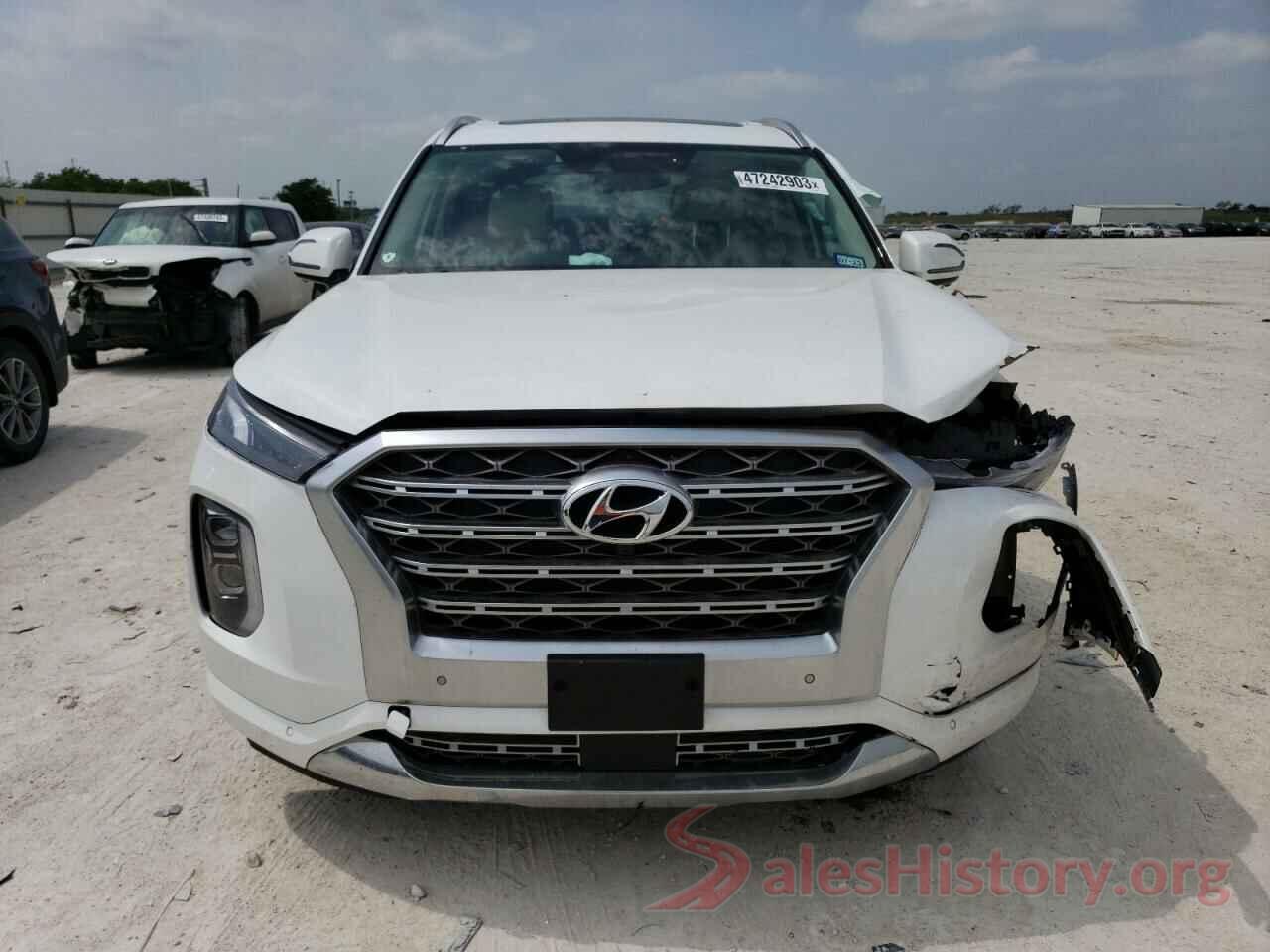 KM8R54HE0LU149873 2020 HYUNDAI PALISADE