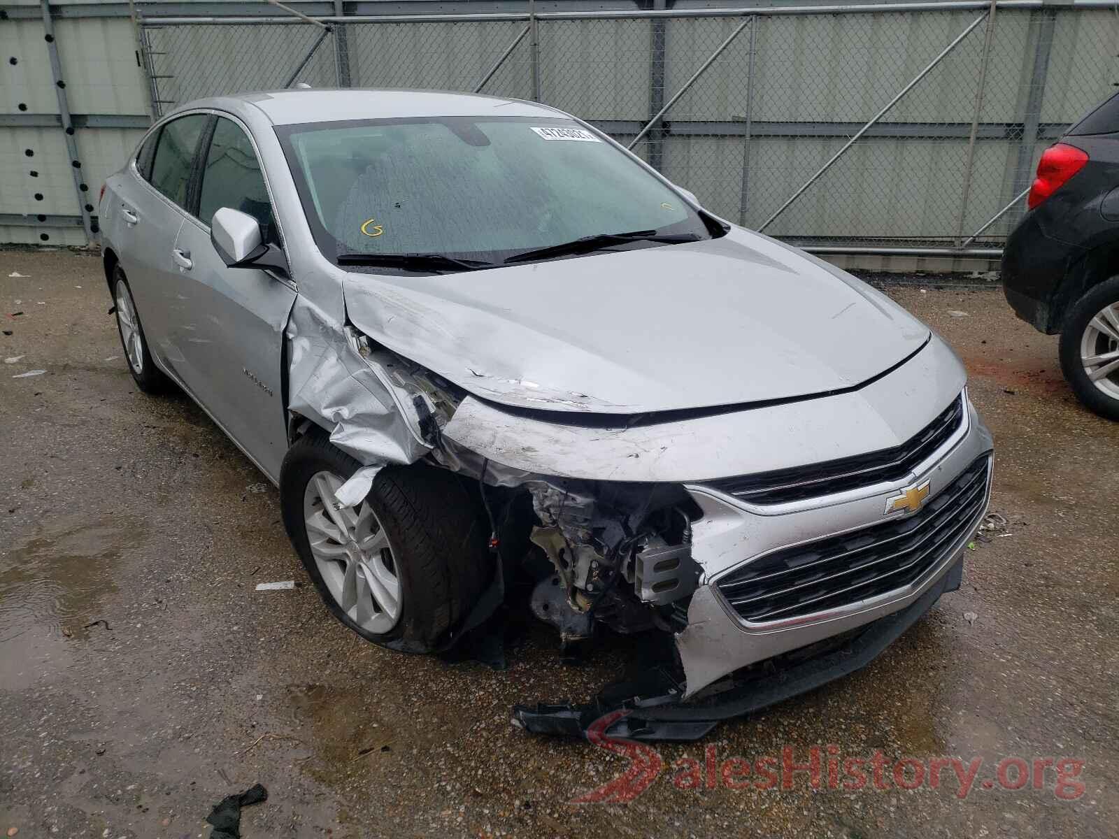 1G1ZD5ST1JF234848 2018 CHEVROLET MALIBU