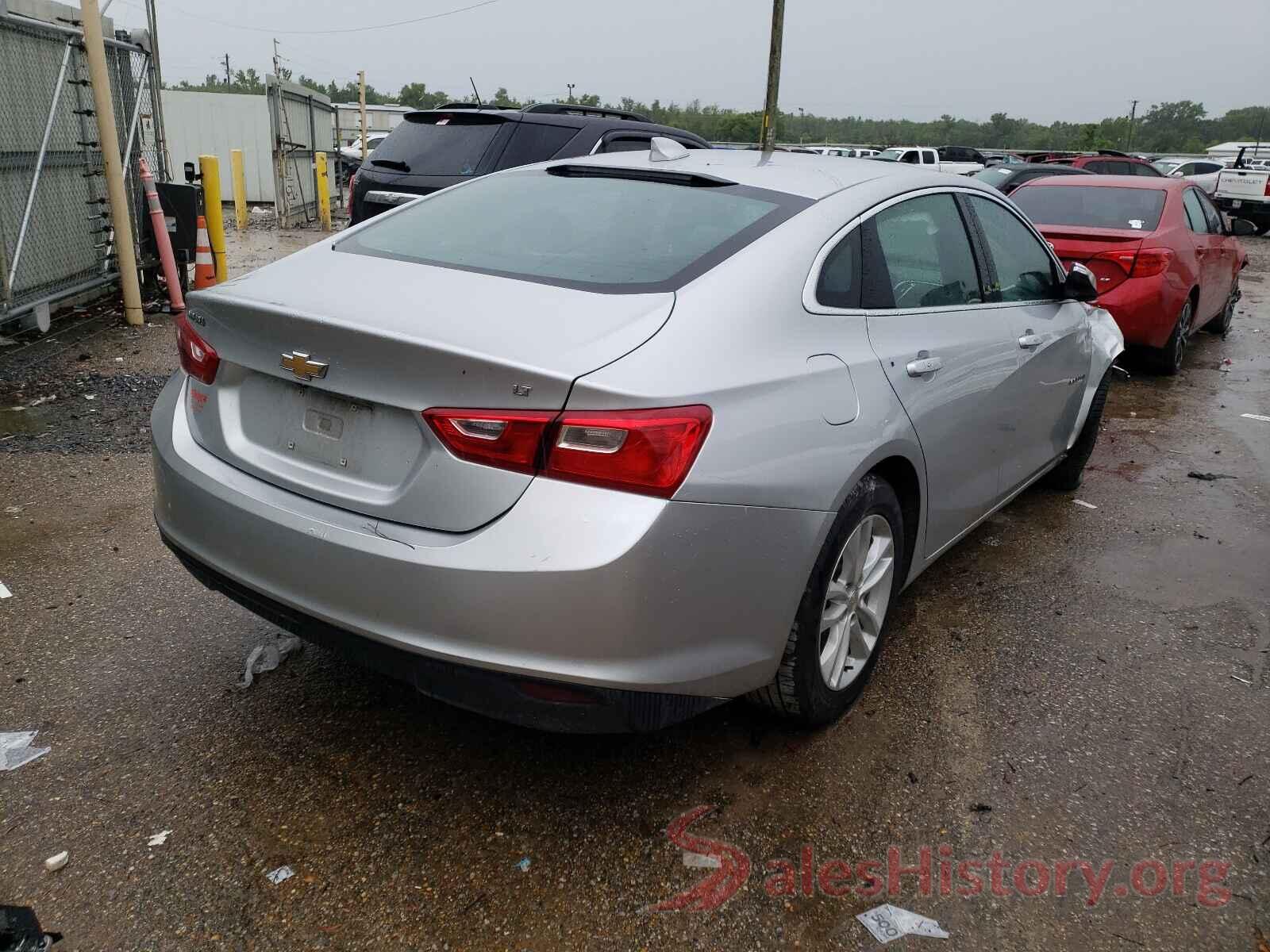 1G1ZD5ST1JF234848 2018 CHEVROLET MALIBU