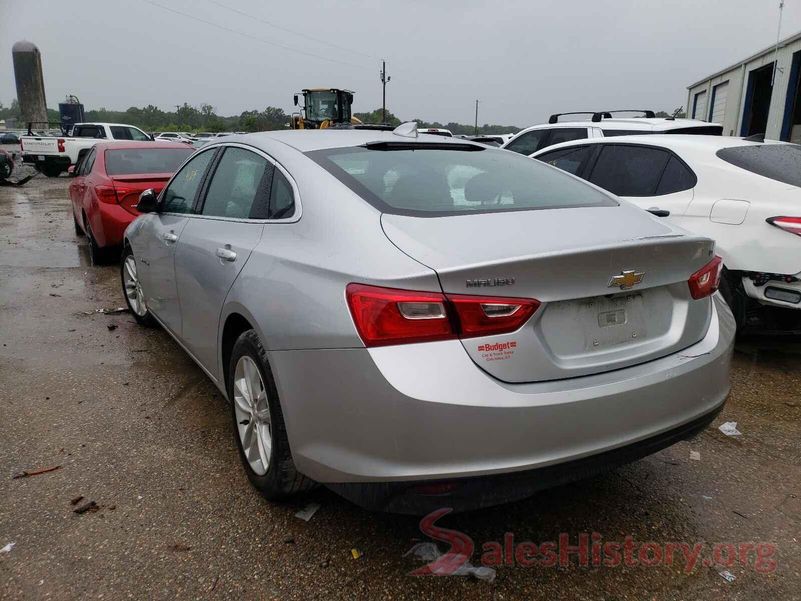 1G1ZD5ST1JF234848 2018 CHEVROLET MALIBU