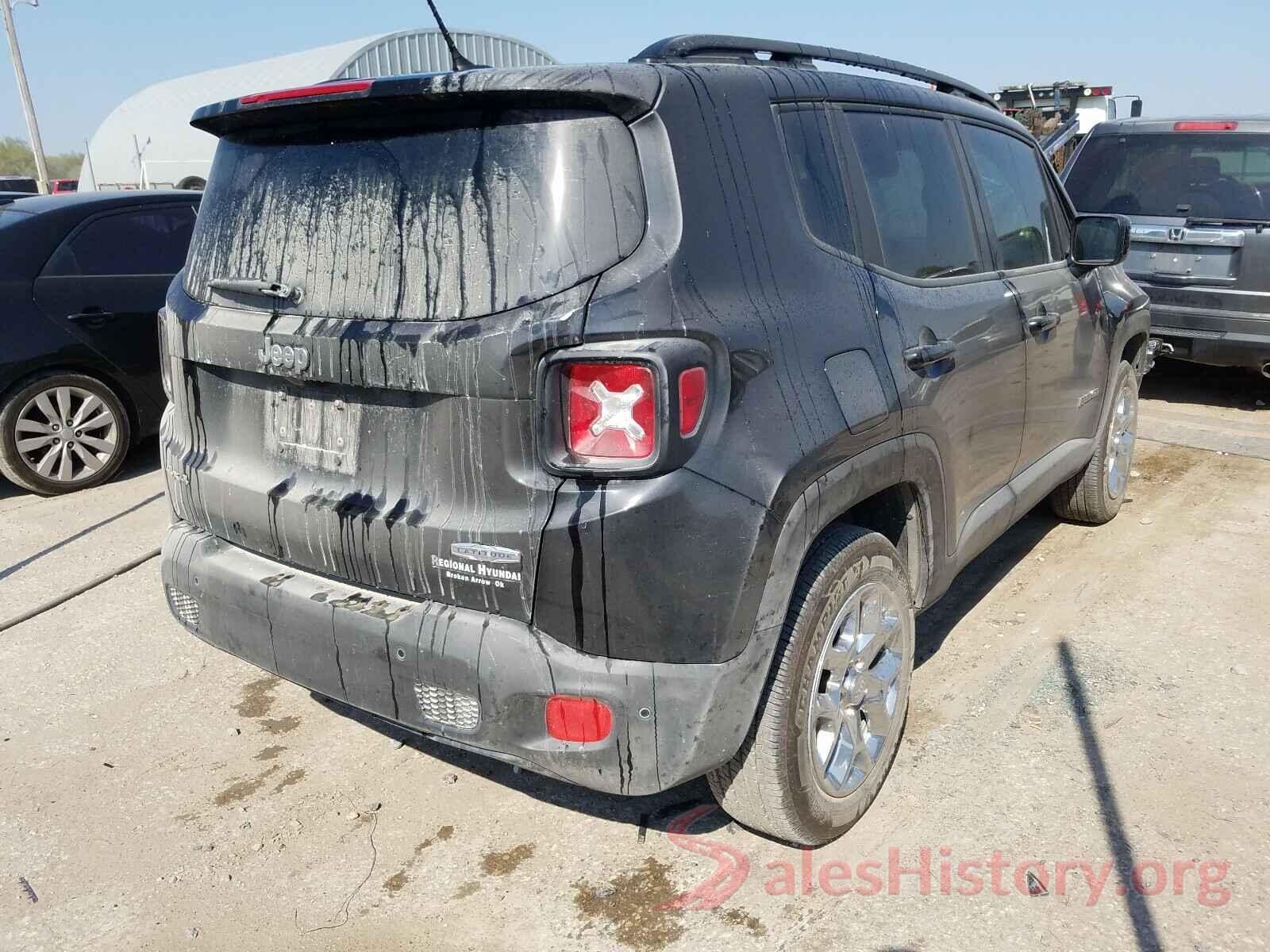 ZACCJBBB8HPF76350 2017 JEEP RENEGADE