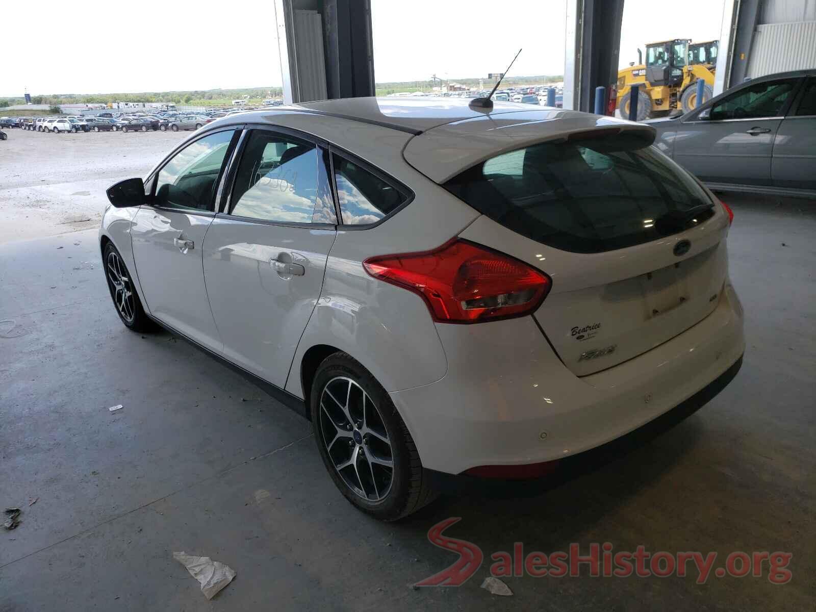 1FADP3M2XHL214486 2017 FORD FOCUS