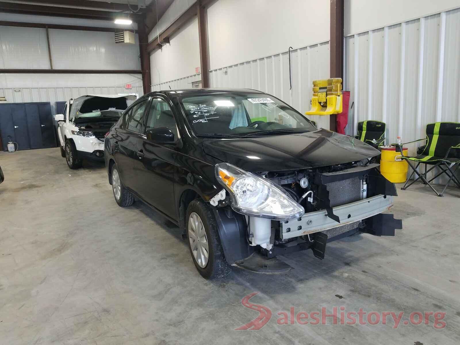 3N1CN7AP6GL854770 2016 NISSAN VERSA