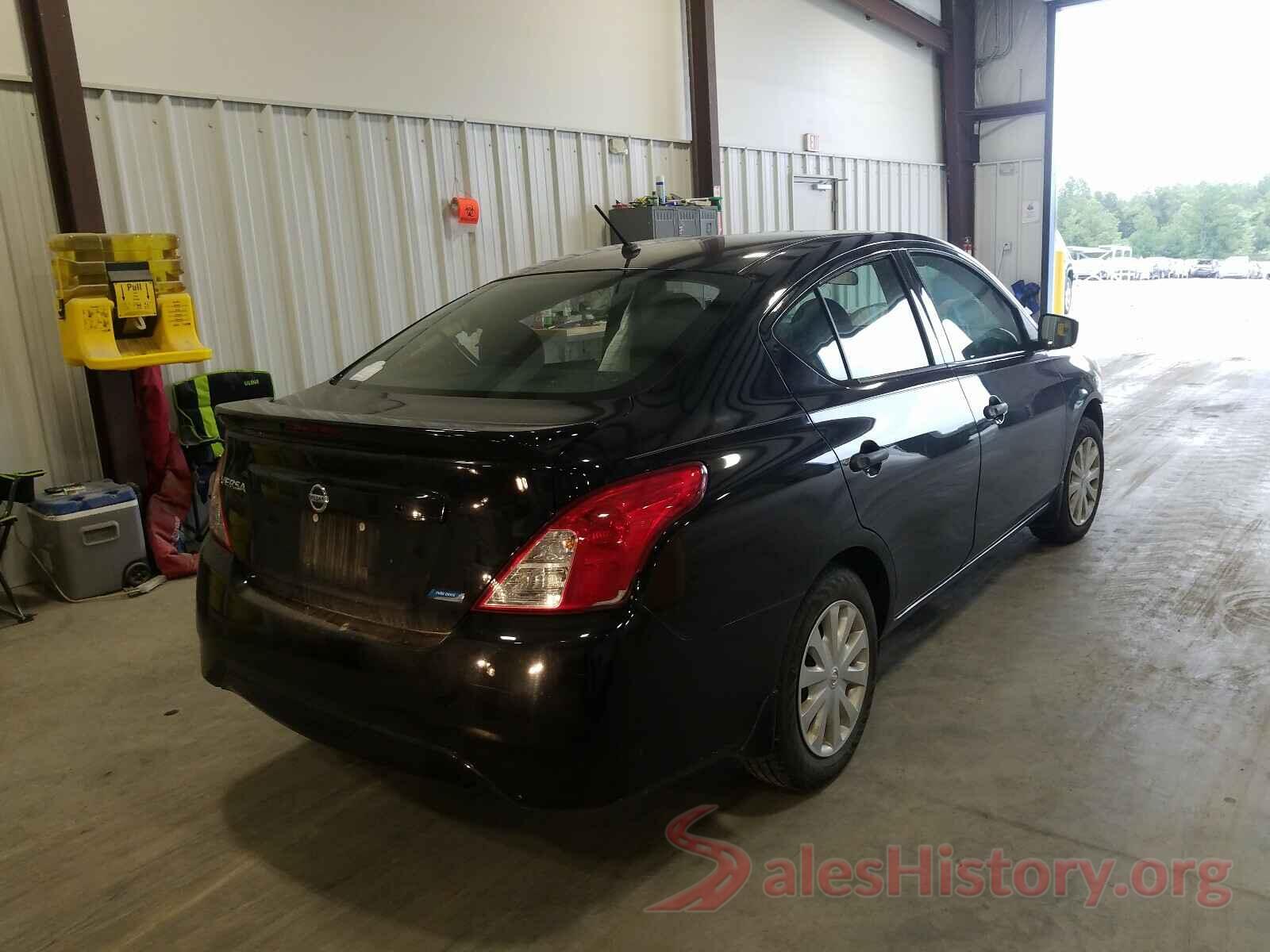 3N1CN7AP6GL854770 2016 NISSAN VERSA