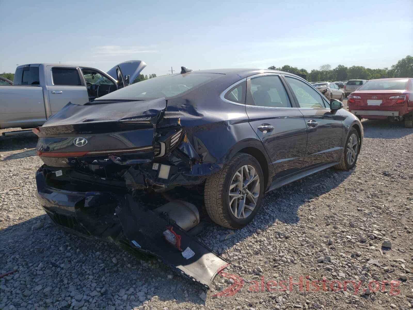 5NPEF4JA2LH015612 2020 HYUNDAI SONATA