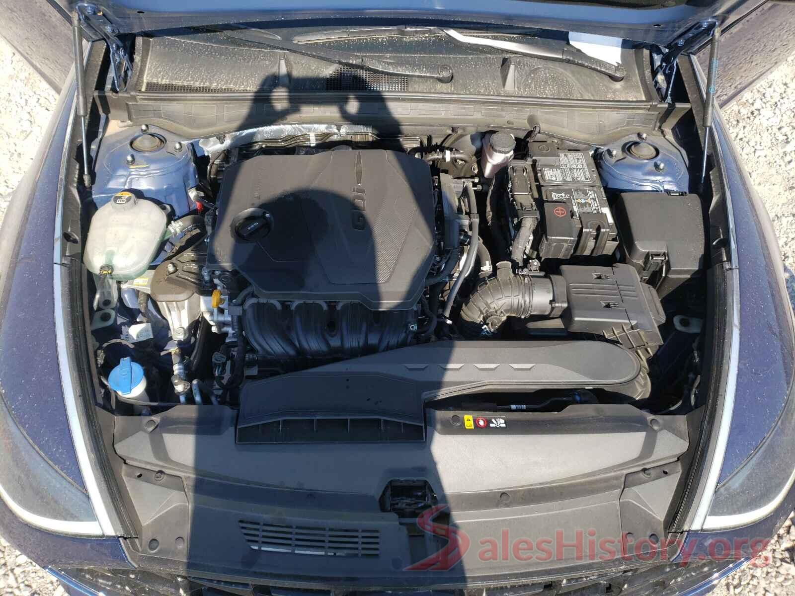 5NPEF4JA2LH015612 2020 HYUNDAI SONATA