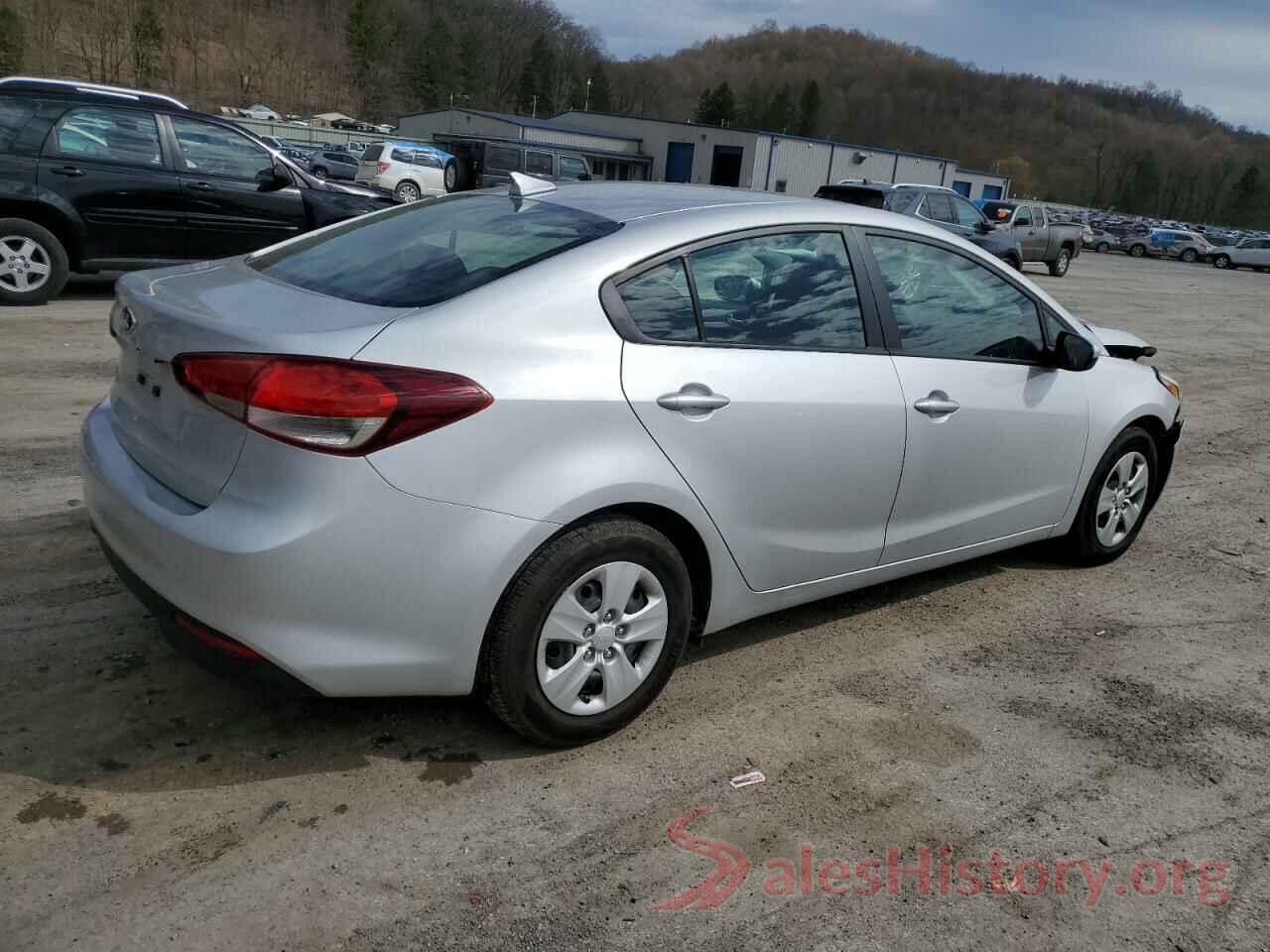 3KPFL4A74JE247258 2018 KIA FORTE