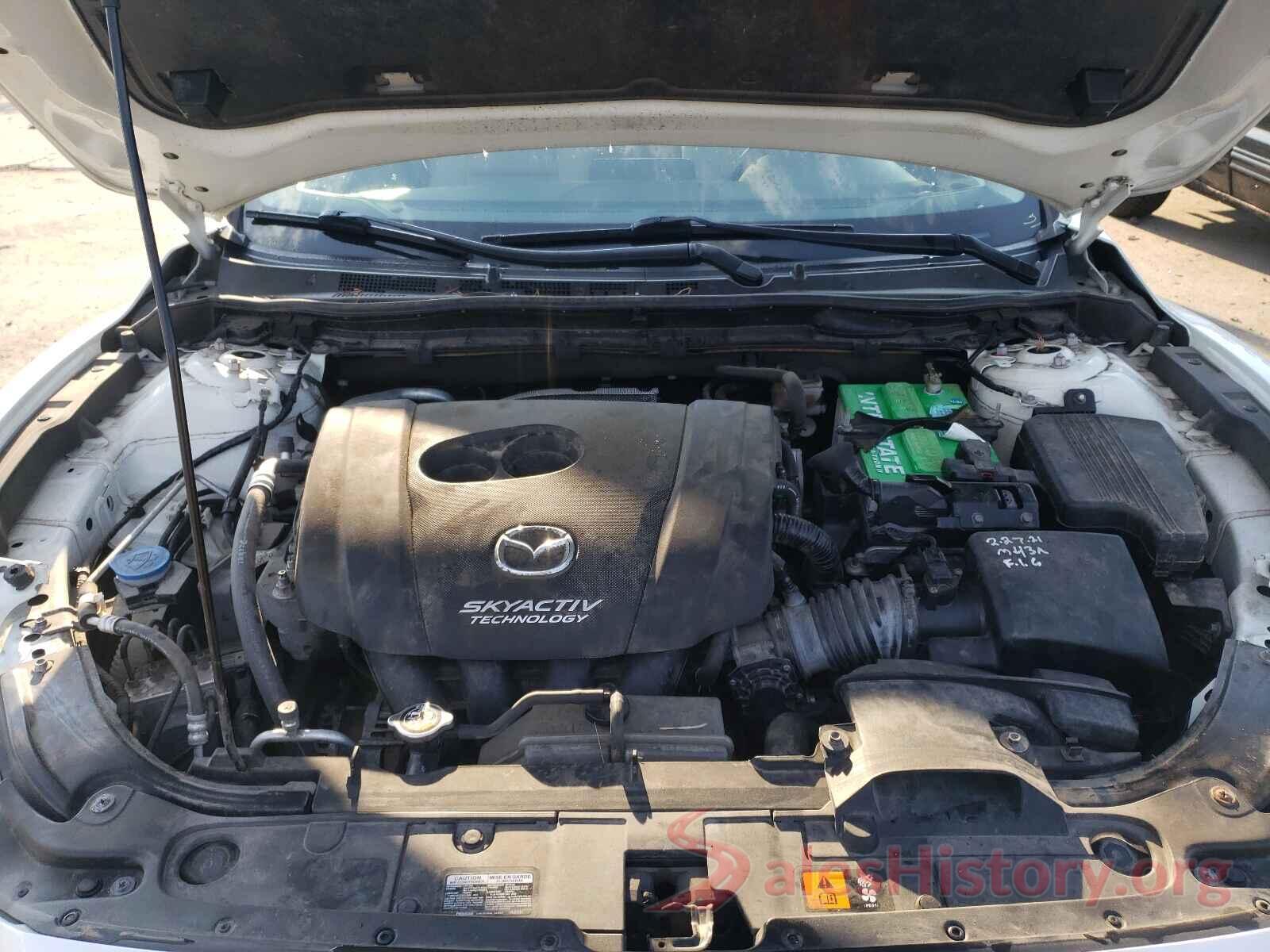 JM1GJ1U52G1406230 2016 MAZDA 6