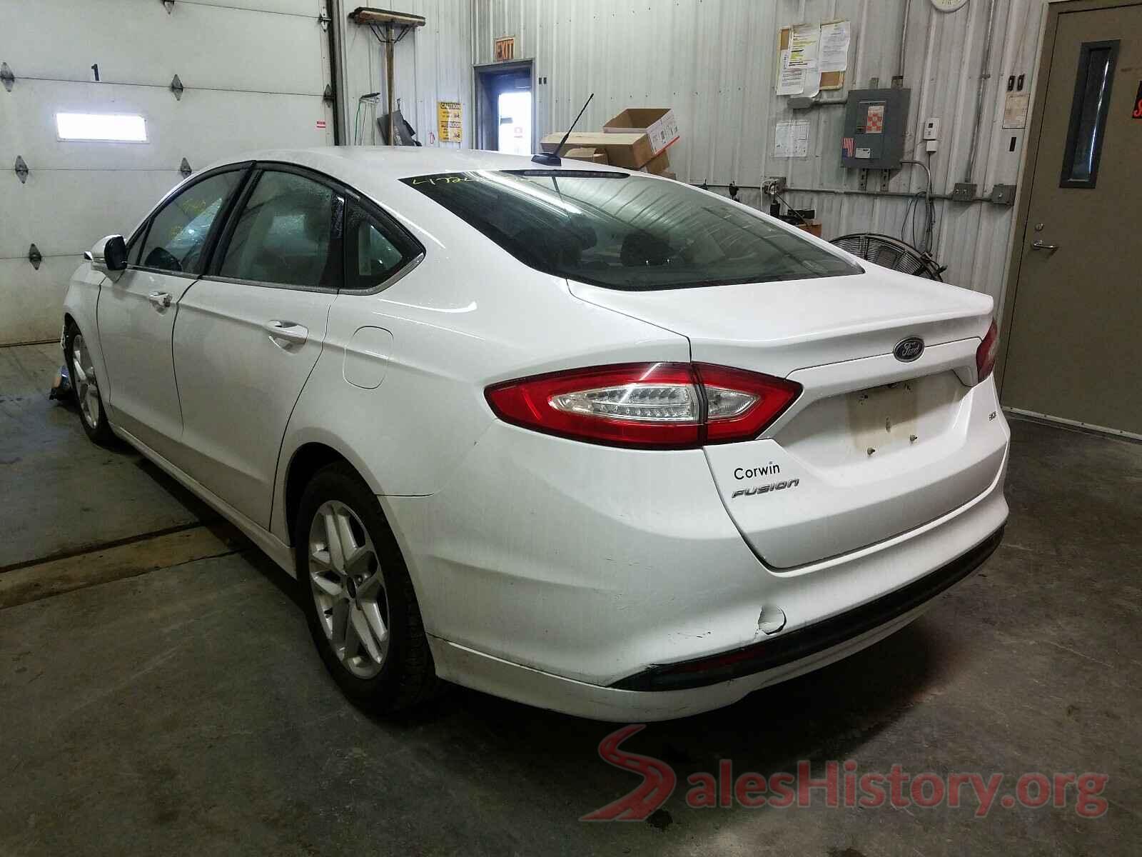 3FA6P0H75GR405195 2016 FORD FUSION