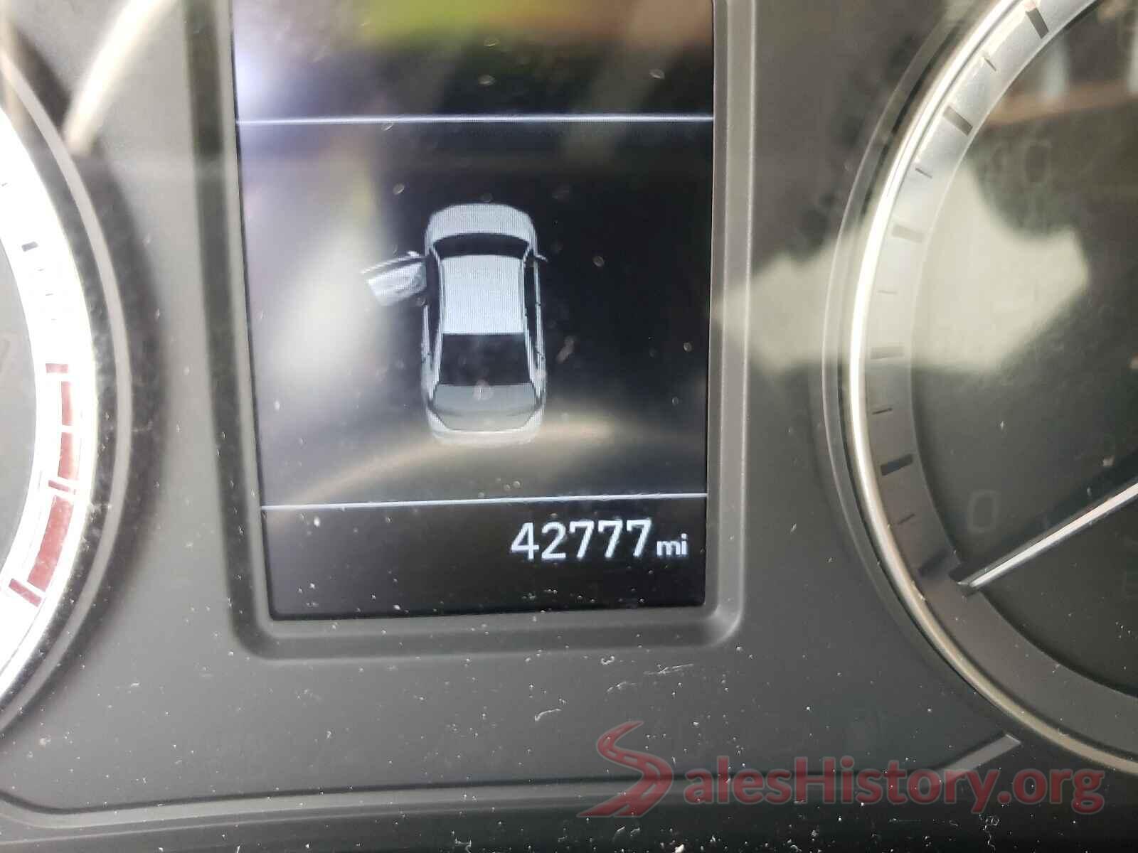 5NPE24AF5KH735590 2019 HYUNDAI SONATA