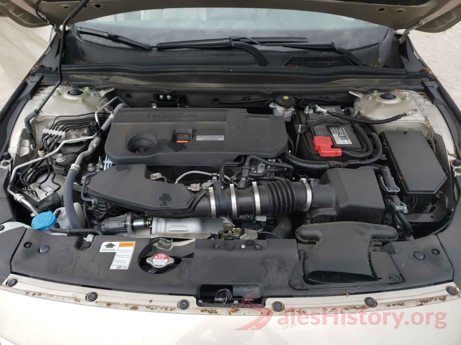 1HGCV2F51KA020043 2019 HONDA ACCORD