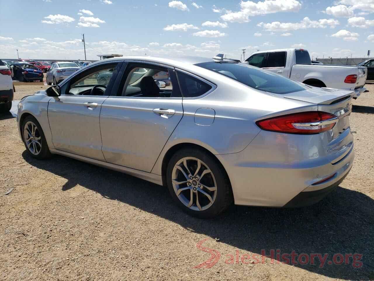 3FA6P0RU3LR100065 2020 FORD FUSION