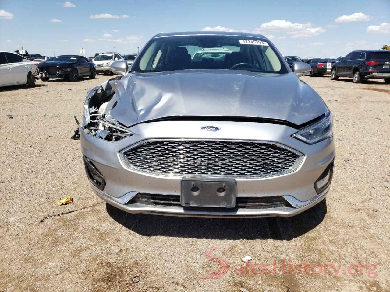 3FA6P0RU3LR100065 2020 FORD FUSION