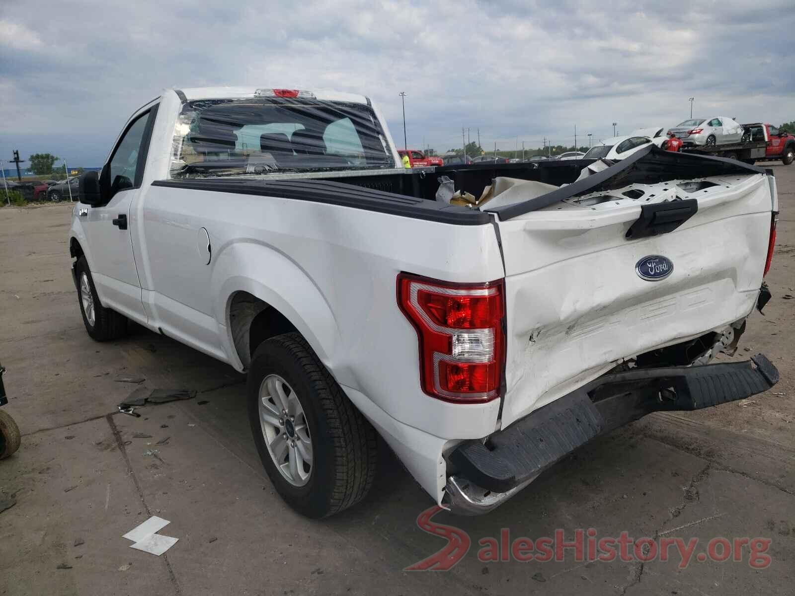 1FTMF1C56KKD38748 2019 FORD F150