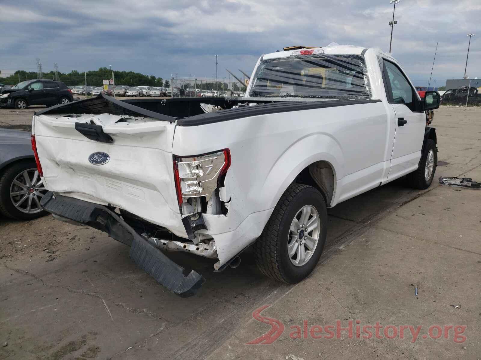 1FTMF1C56KKD38748 2019 FORD F150