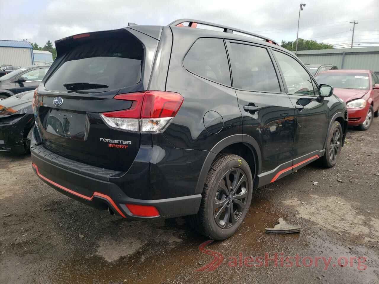 JF2SKARC9MH458313 2021 SUBARU FORESTER