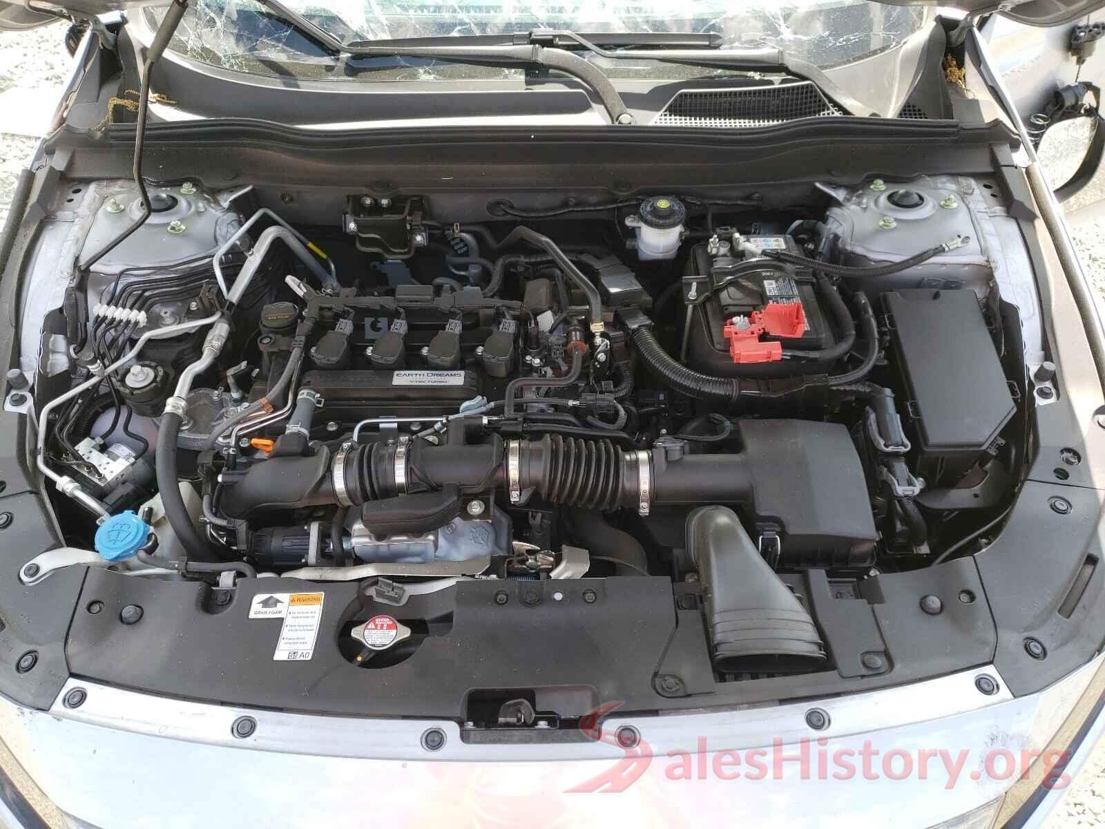 1HGCV1F38JA143393 2018 HONDA ACCORD