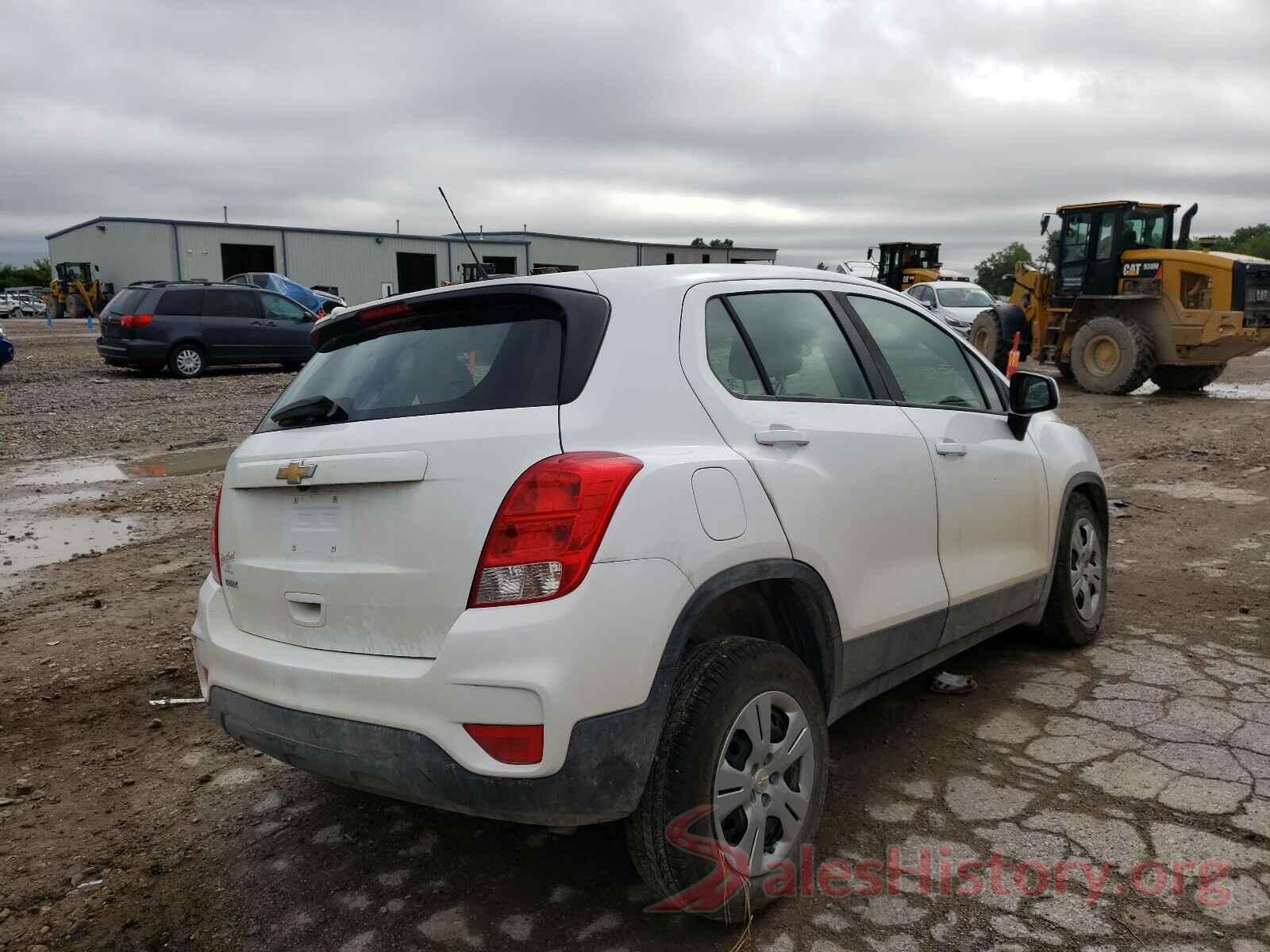 3GNCJKSB2JL250131 2018 CHEVROLET TRAX