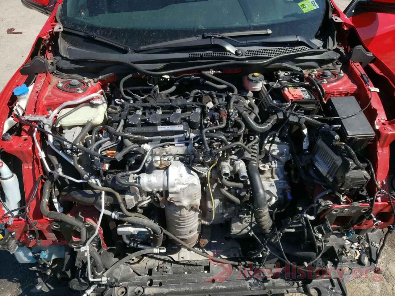 SHHFK7H55JU424868 2018 HONDA CIVIC