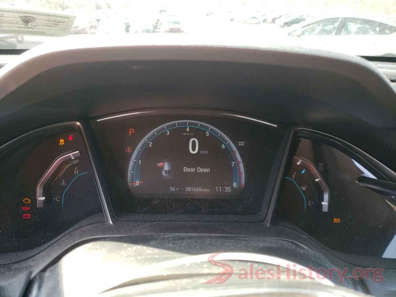 SHHFK7H55JU424868 2018 HONDA CIVIC