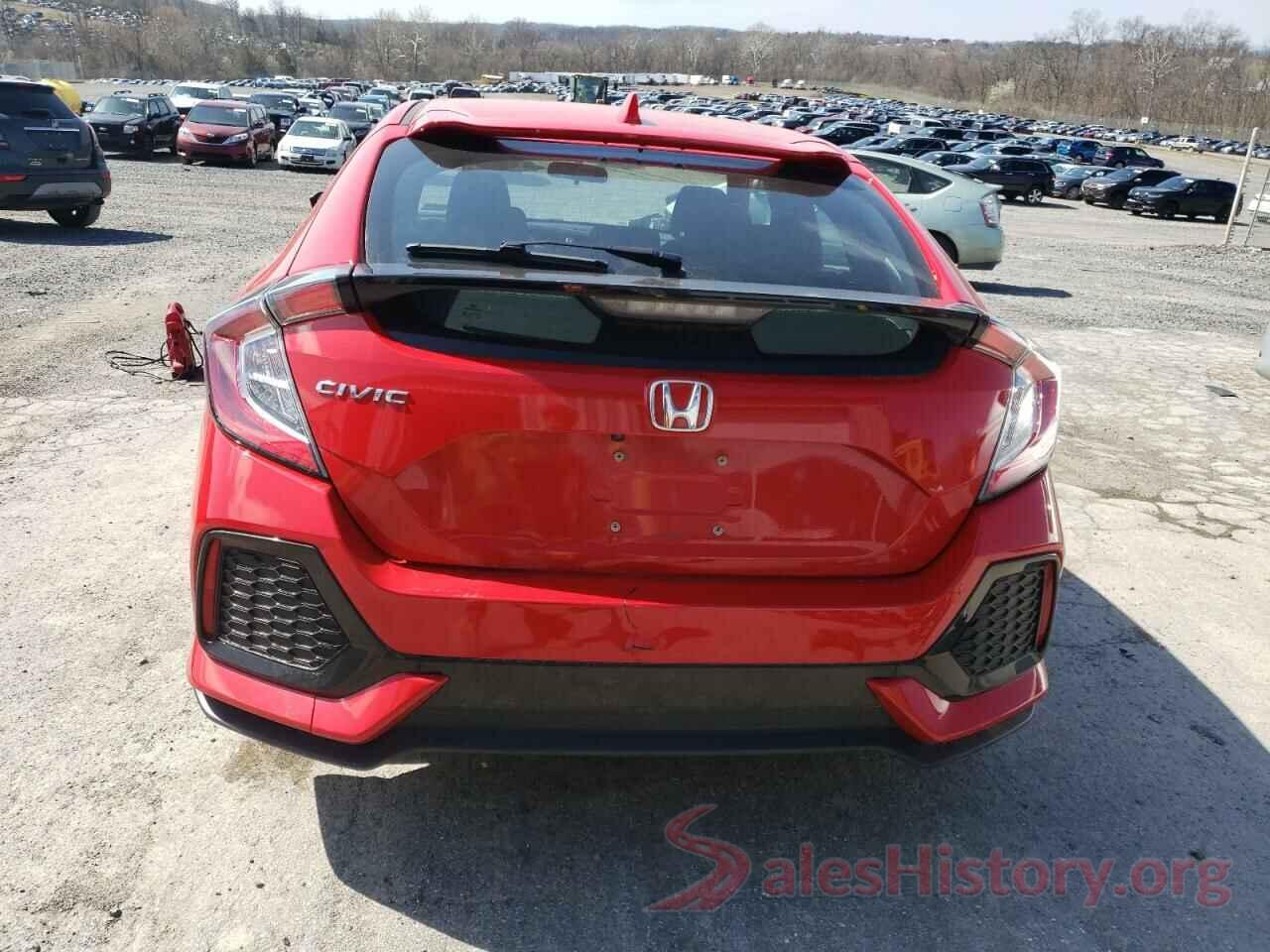 SHHFK7H55JU424868 2018 HONDA CIVIC