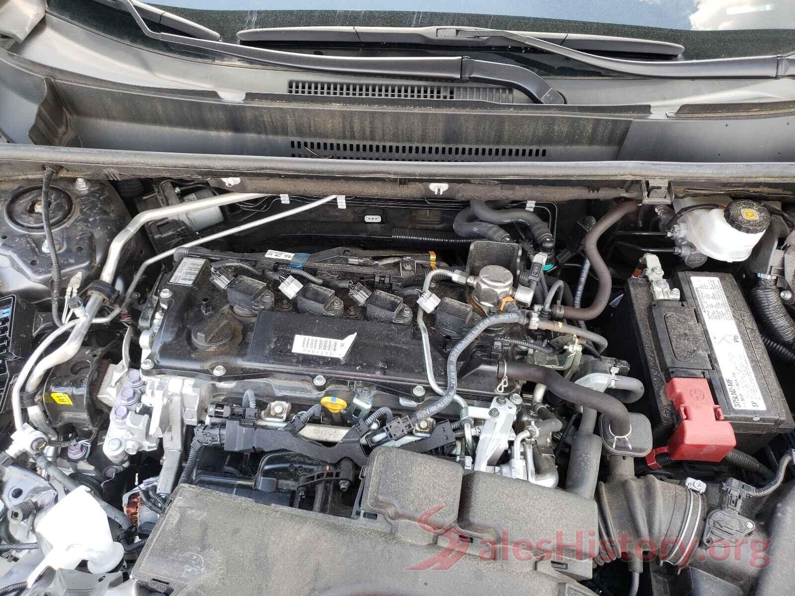 2T3P1RFV4KW067167 2019 TOYOTA RAV4