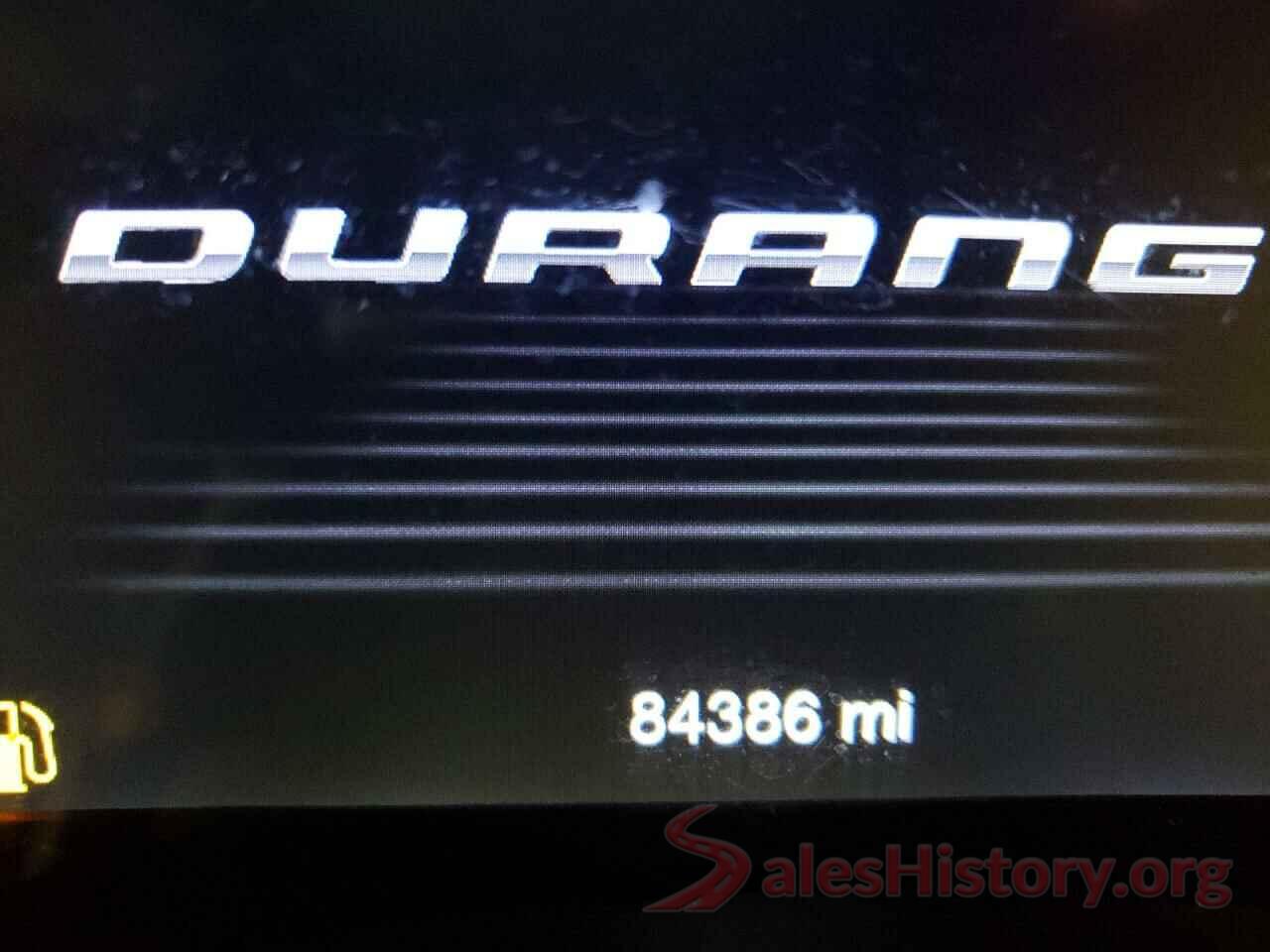 1C4RDJDG2HC820695 2017 DODGE DURANGO