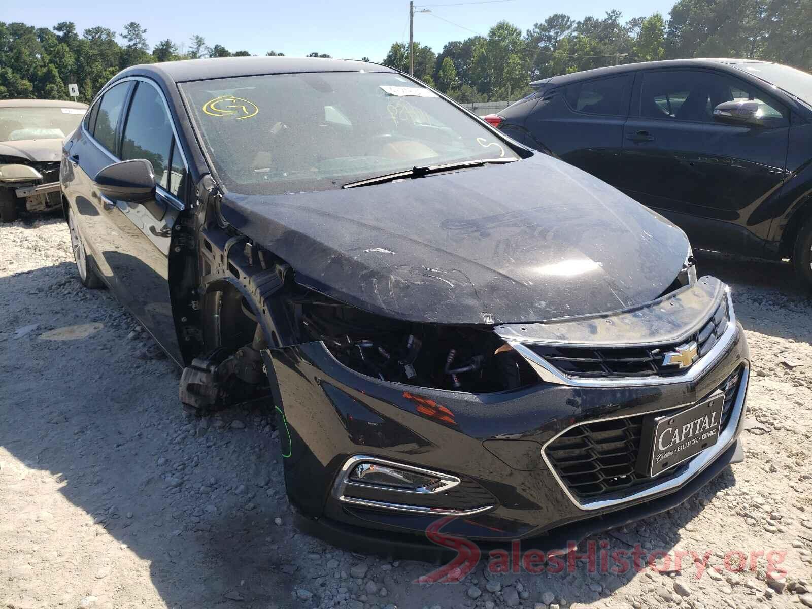 1G1BF5SM3H7138891 2017 CHEVROLET CRUZE