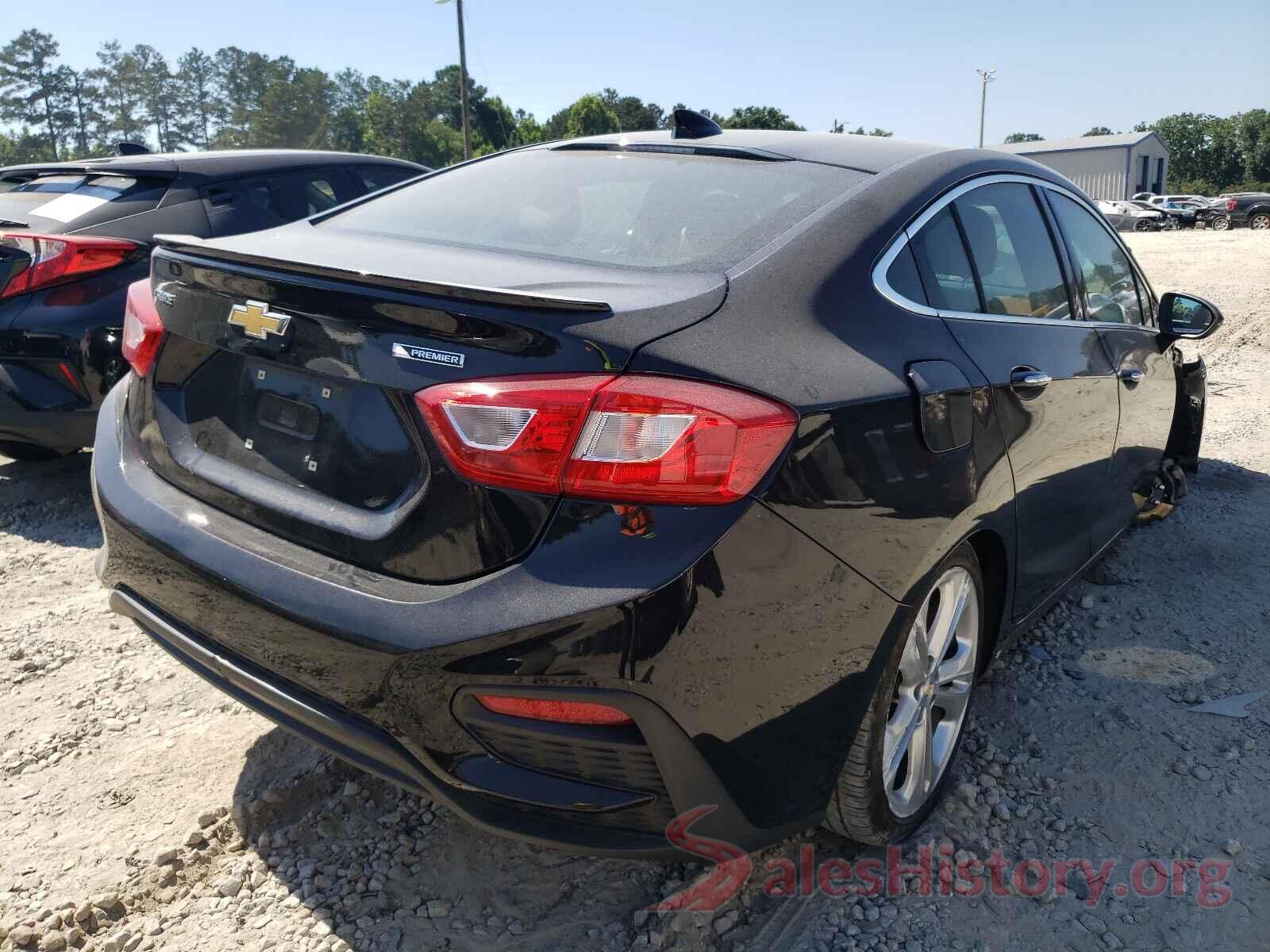 1G1BF5SM3H7138891 2017 CHEVROLET CRUZE