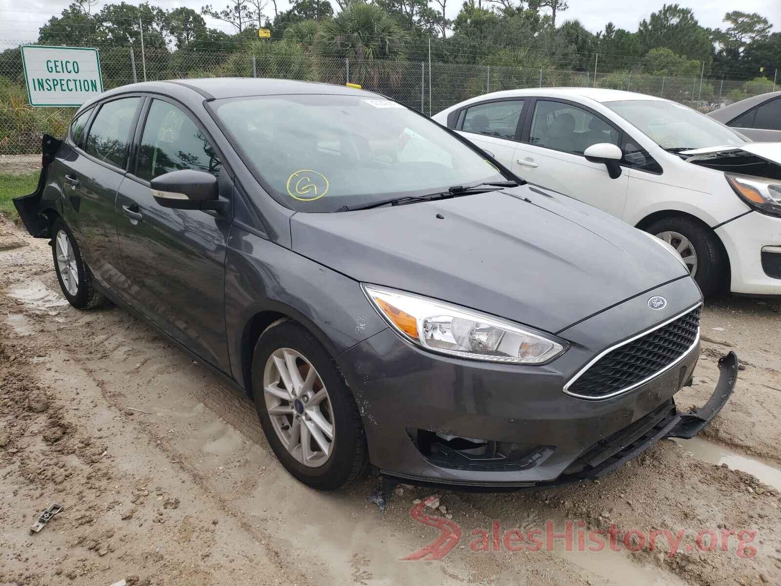 1FADP3K24GL347729 2016 FORD FOCUS