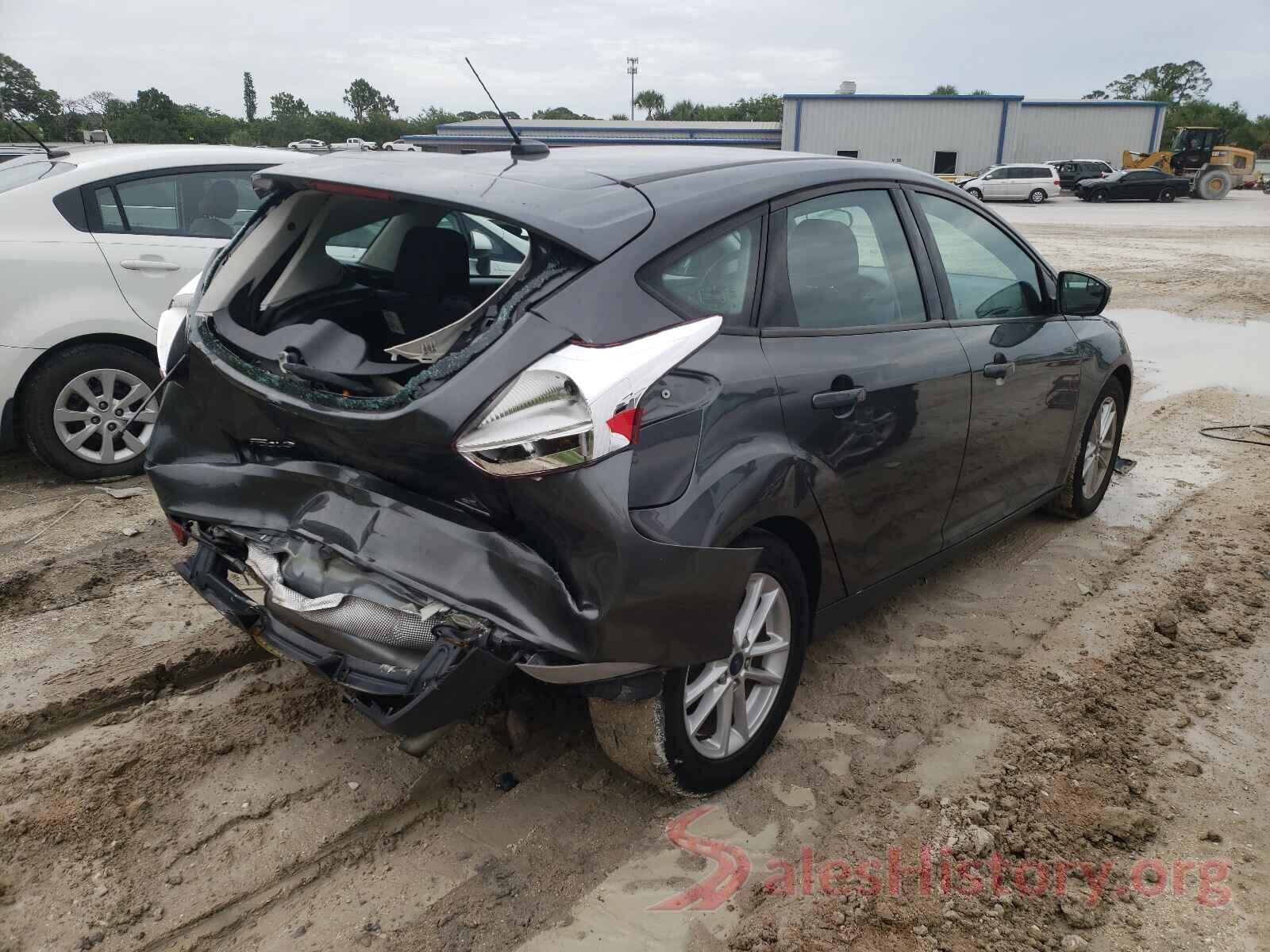 1FADP3K24GL347729 2016 FORD FOCUS