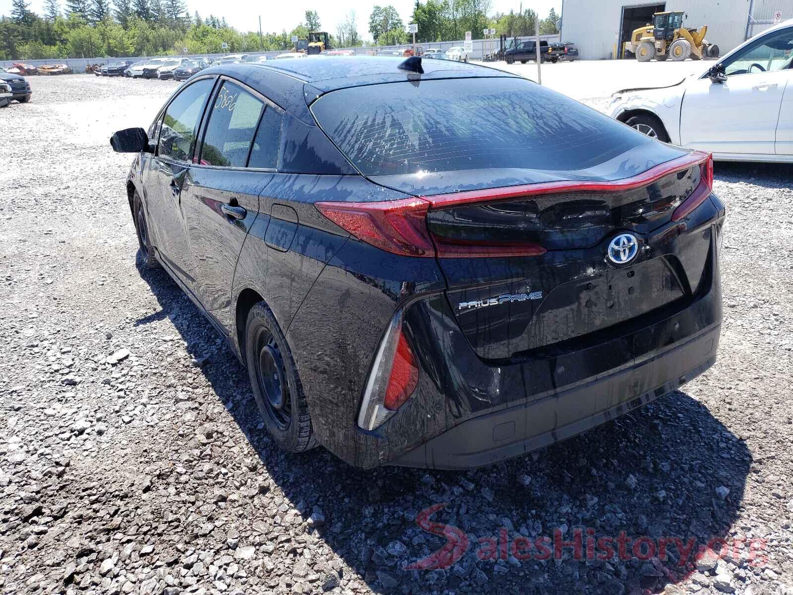 JTDKARFP2L3161094 2020 TOYOTA PRIUS