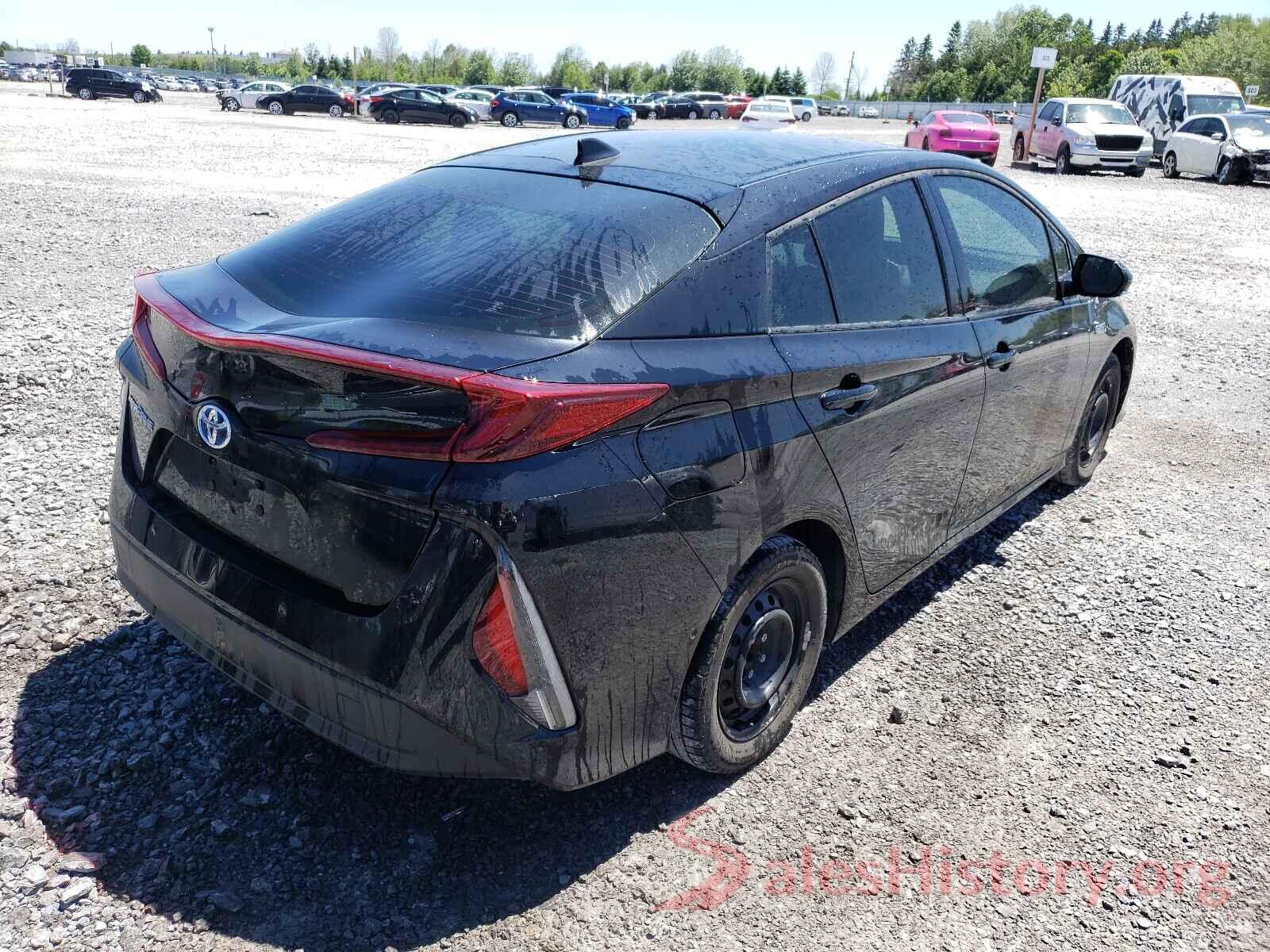 JTDKARFP2L3161094 2020 TOYOTA PRIUS