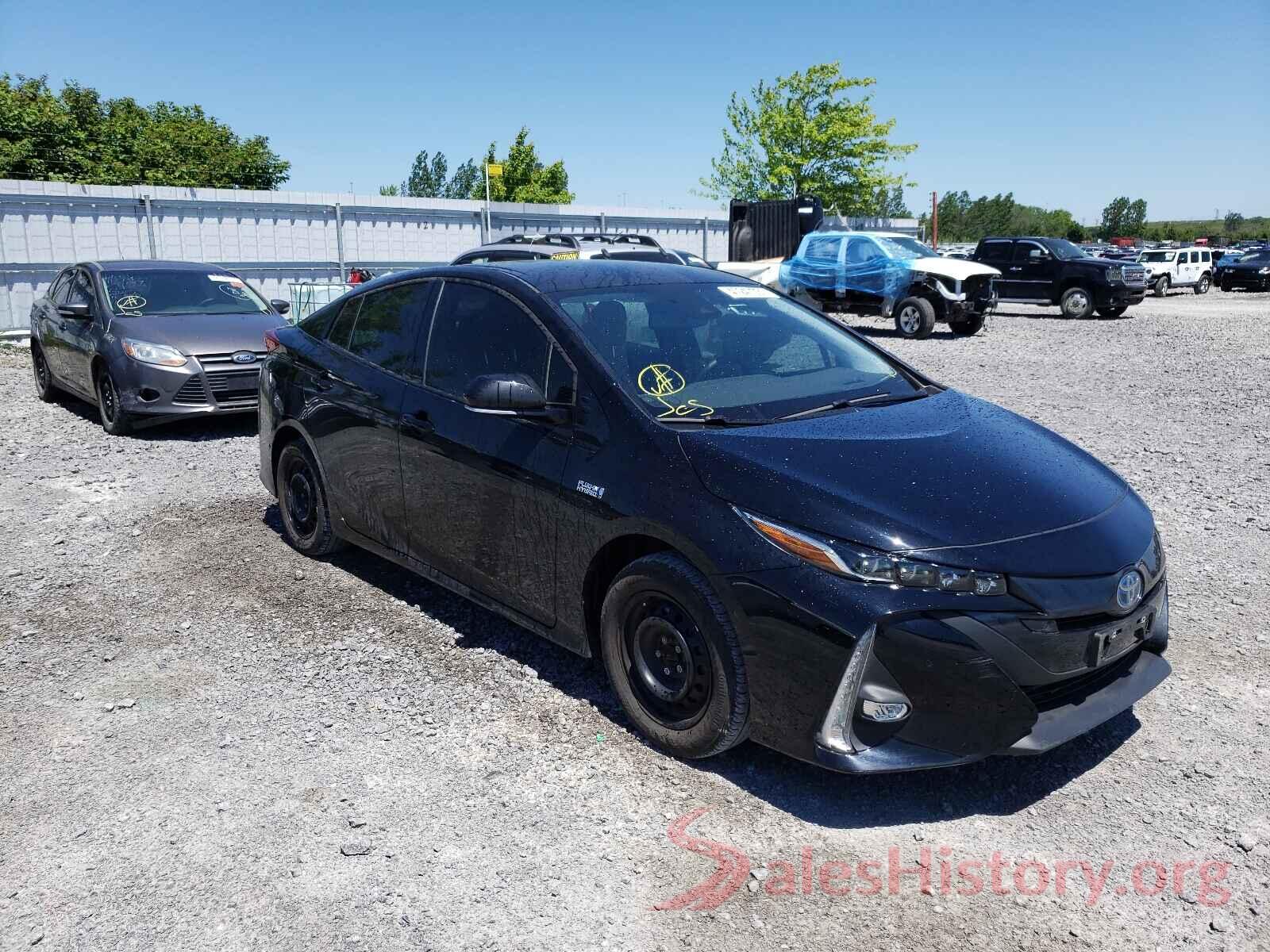 JTDKARFP2L3161094 2020 TOYOTA PRIUS