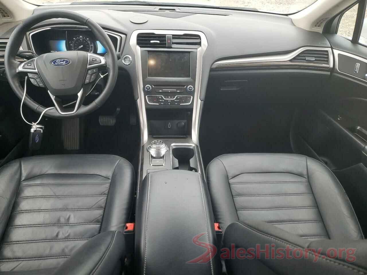 3FA6P0PU8JR183007 2018 FORD FUSION