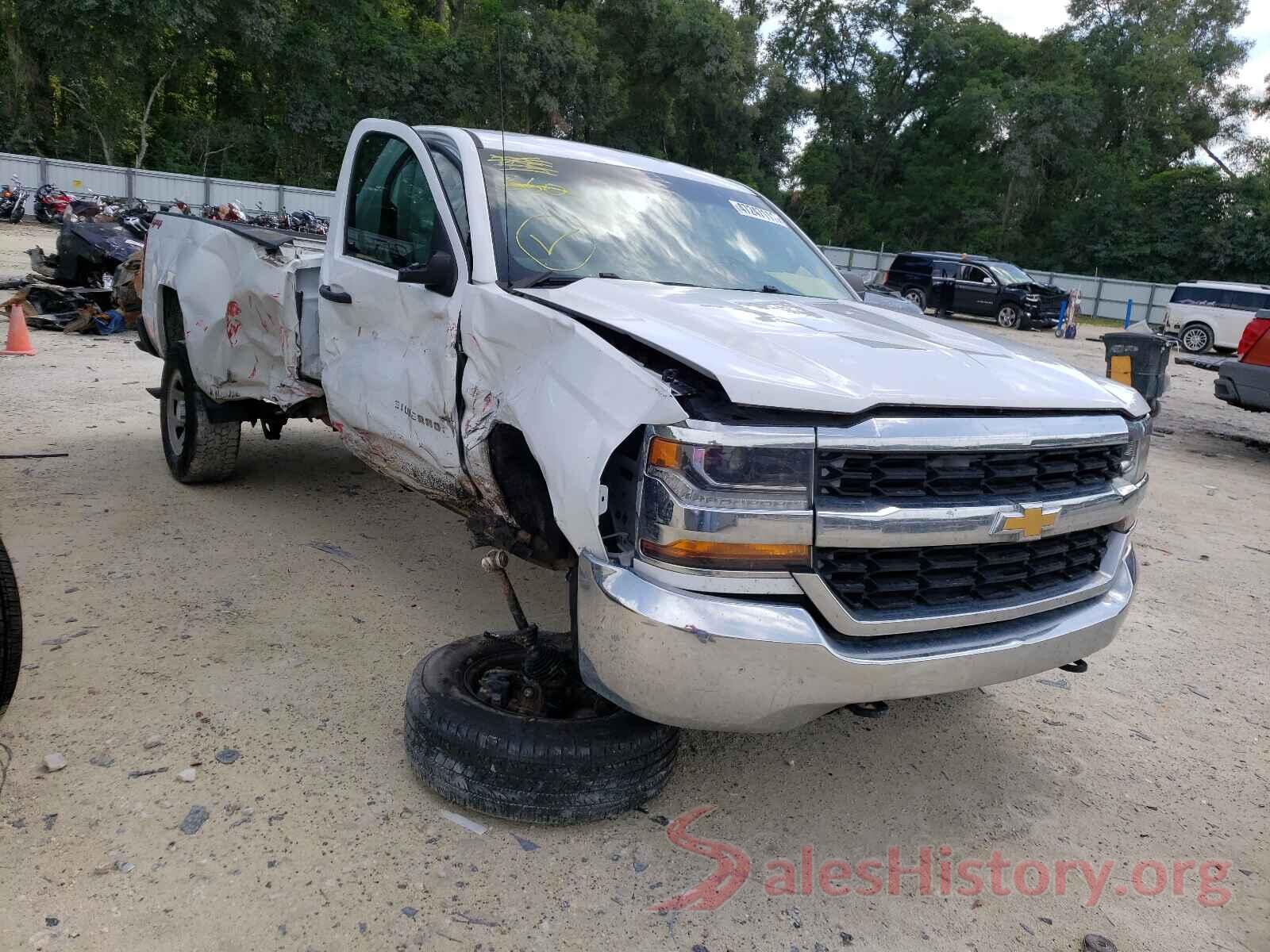 1GCNKNEH9HZ122259 2017 CHEVROLET SILVERADO