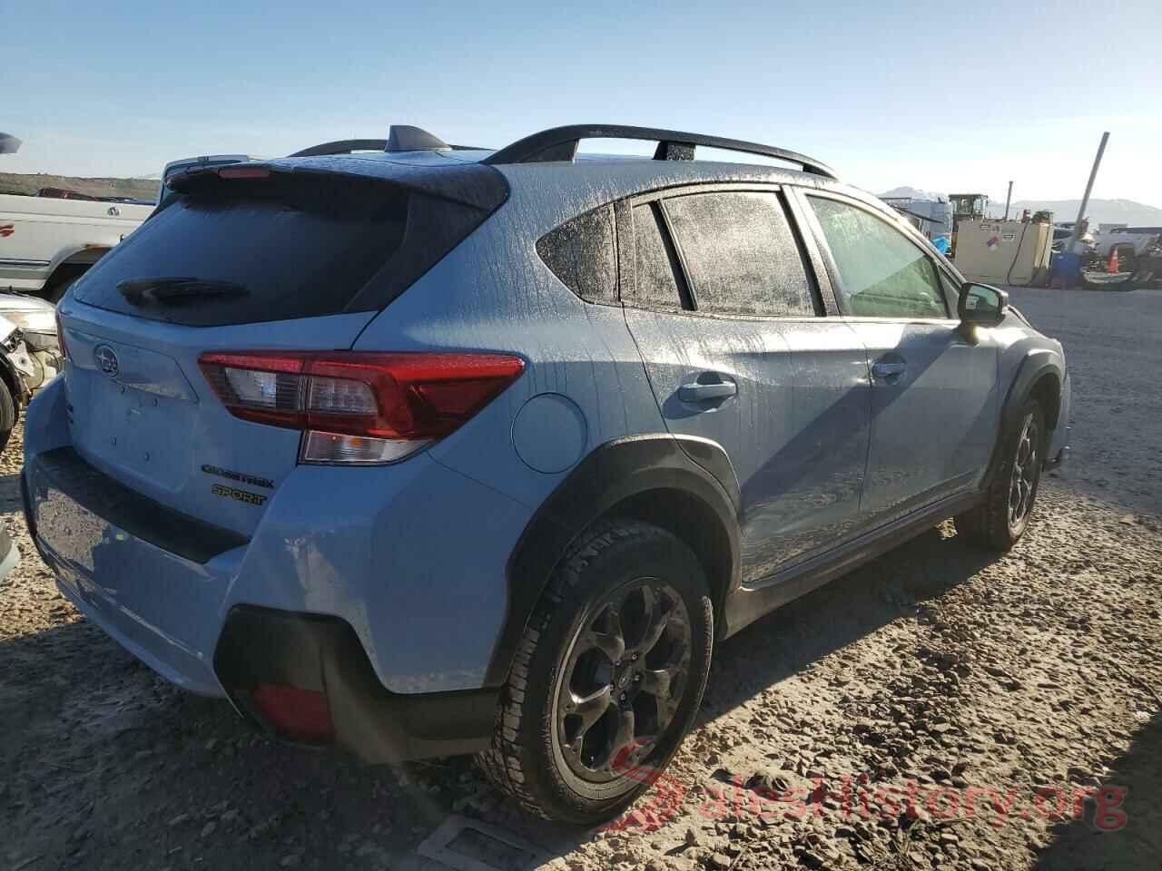 JF2GTHSC4PH211811 2023 SUBARU CROSSTREK